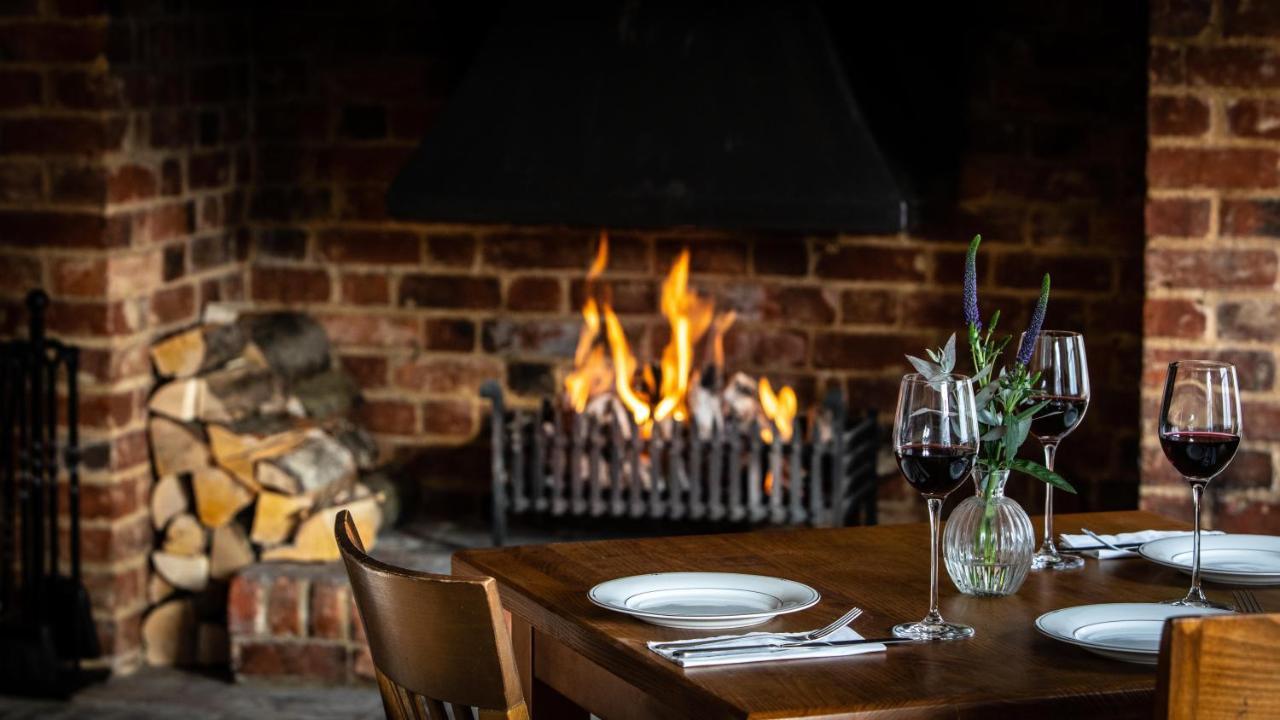 The White Horse Hotell Faversham Exteriör bild