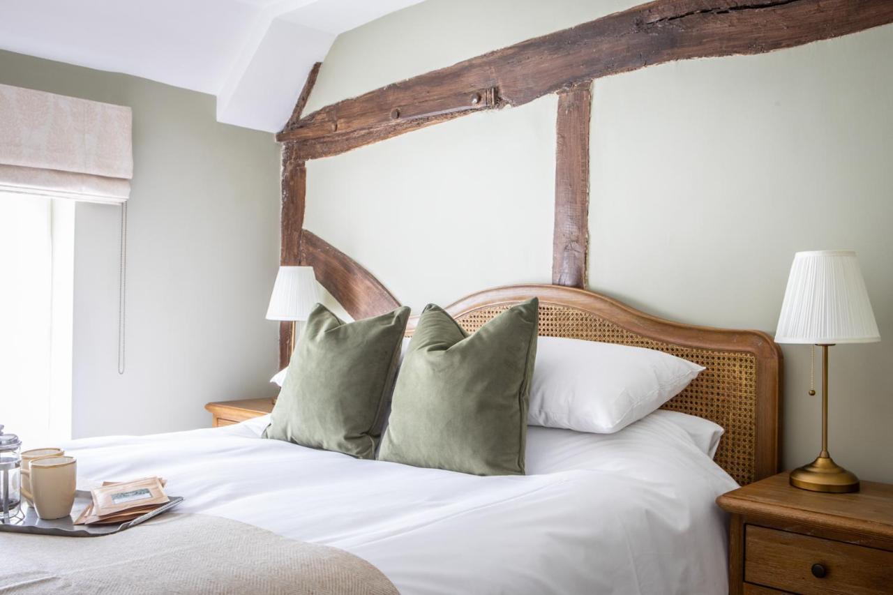 The White Horse Hotell Faversham Exteriör bild